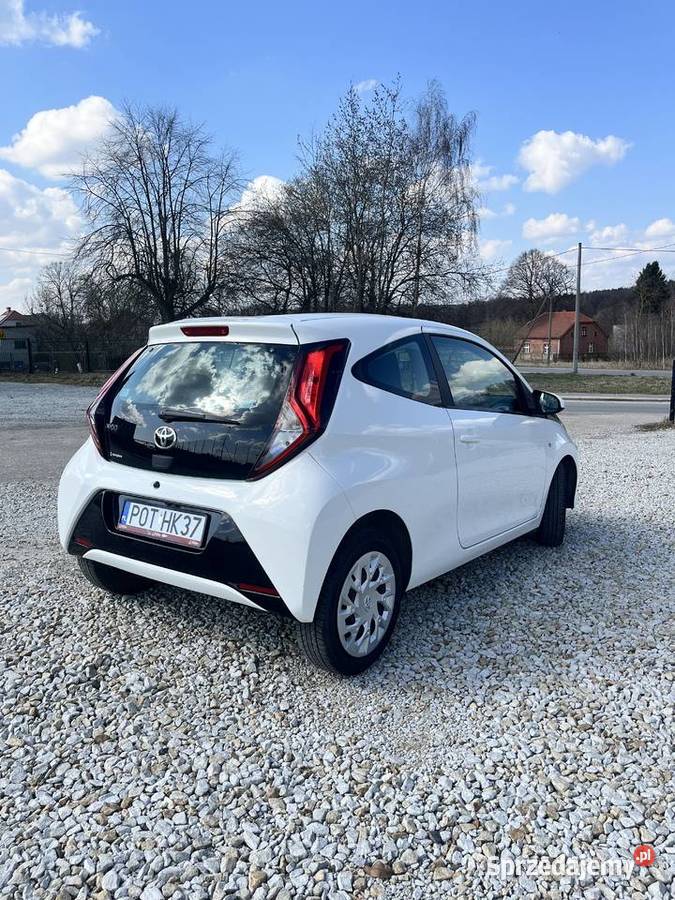 Toyota Aygo 56000km Ostrzeszów