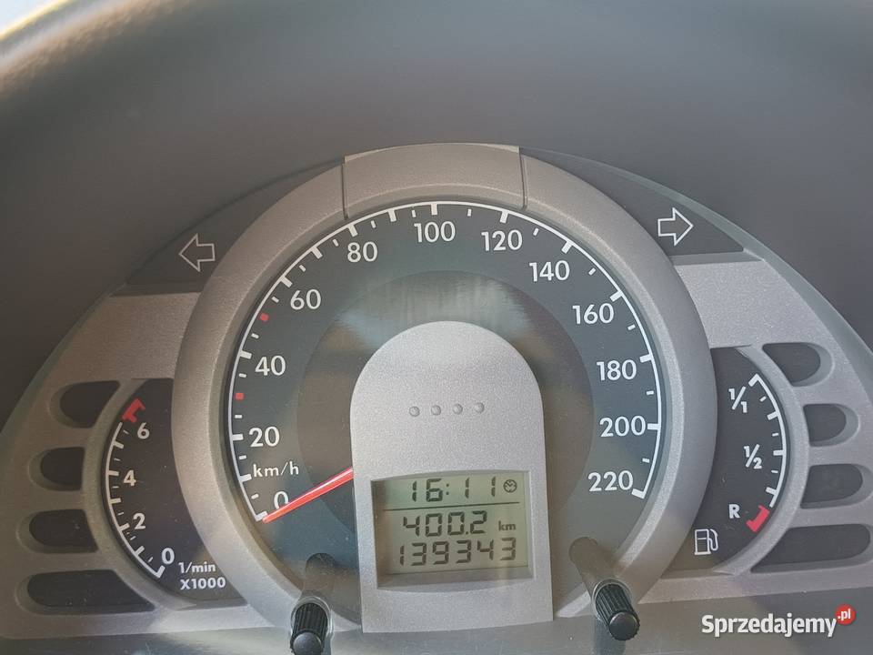 VW Fox 12 benzyna 2011 Klima Zadbany 50 Motoryzacja łódzkie Aleksandrów Łódzki sprzedam