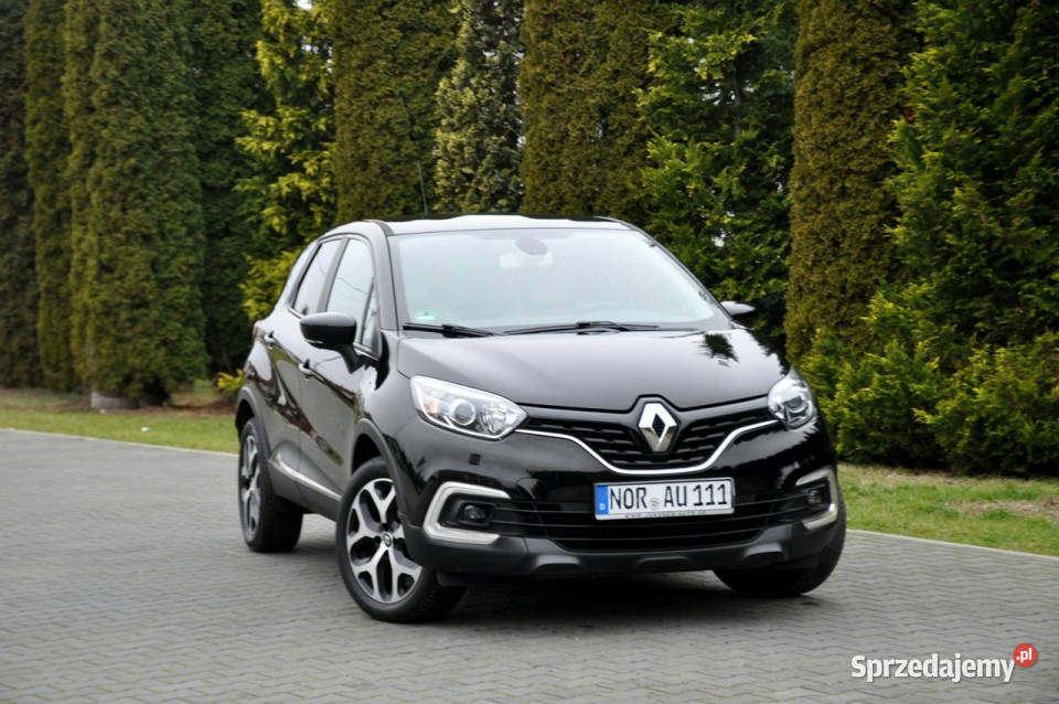 Renault Captur 09i90LiftLedyDuża czujnik zmierzchu Ostrów Mazowiecka