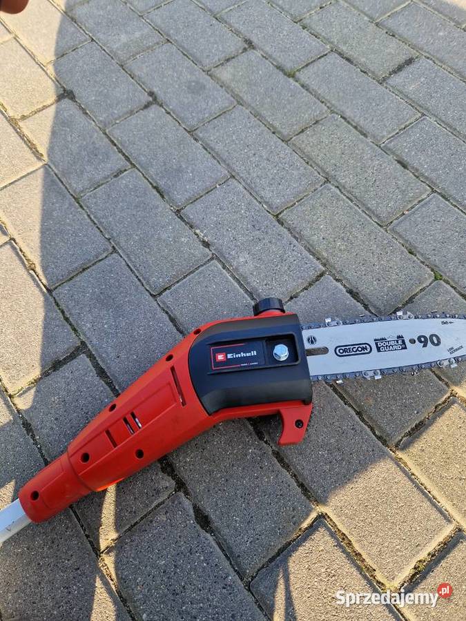 Akumulatorowy sekator Einhell GCLC 1820 Li Głogowa