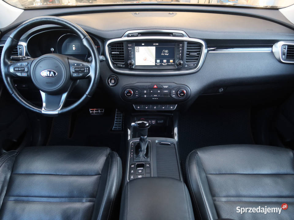 Kia Sorento 20 CRDi wielofunkcyjna kierownica