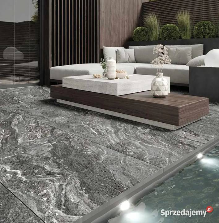 Płyty mrozoodporne ogrodowe tarasowe 80x60 Radom