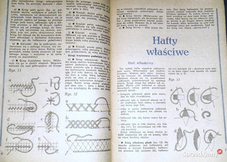 Hafciarskie ABC Irena Szymańska