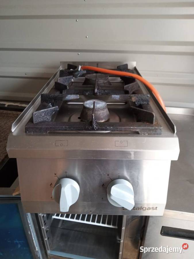 Kuchenka gastronomiczna