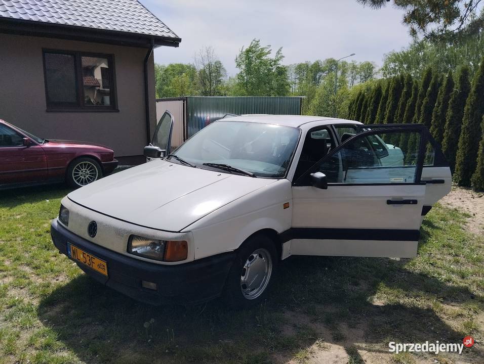 VW Passat 19 diesel Passat Legionowo sprzedam