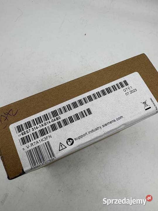 Siemens 6ES7 3141AG140AB0 CPU Warszawa