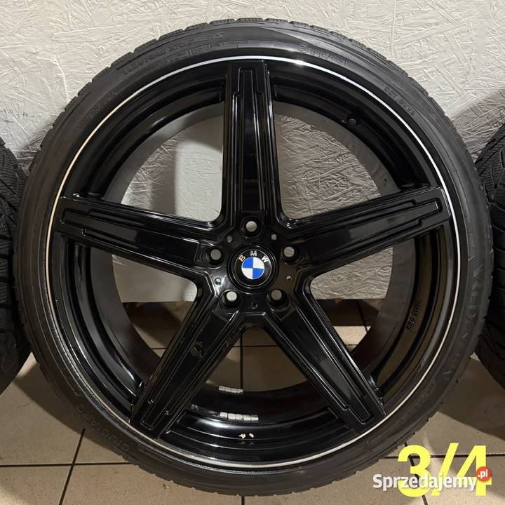 21 BMW X3 f25 X4 f26 5x120 9J ET40 felgi koła Lubasz