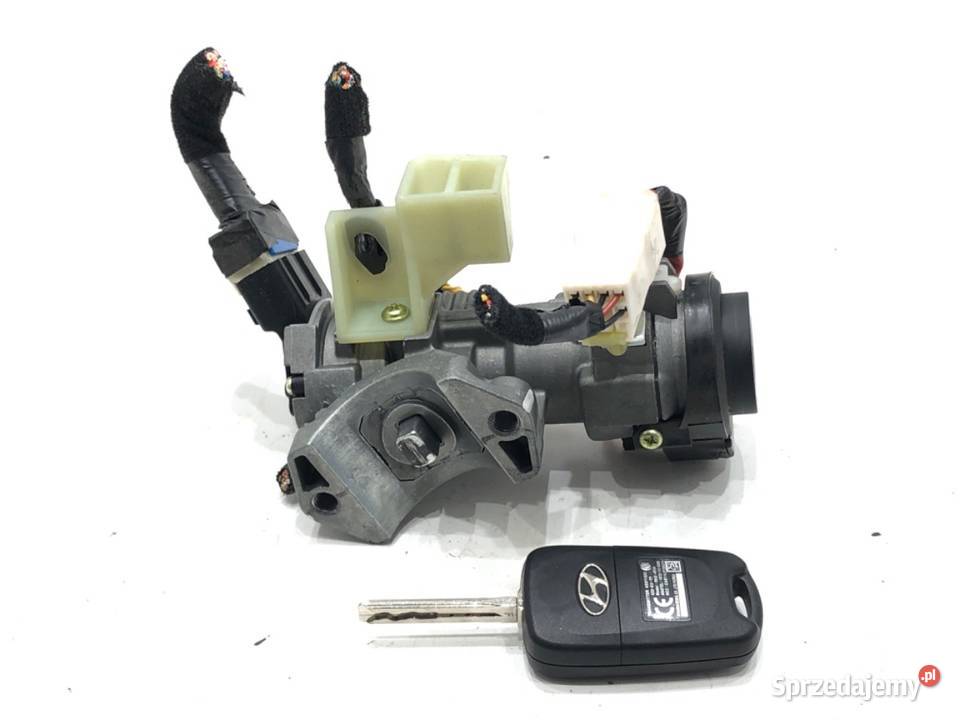 STACYJKA HYUNDAI i30 MDZDC2 16 120 KLUCZYK