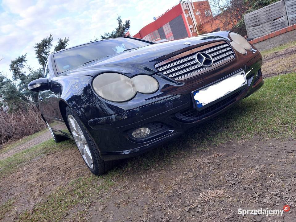 W203 Lifr wart Opacz-Kolonia