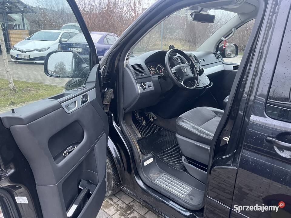 Transporter 4x4 20 140 okazja podlaskie