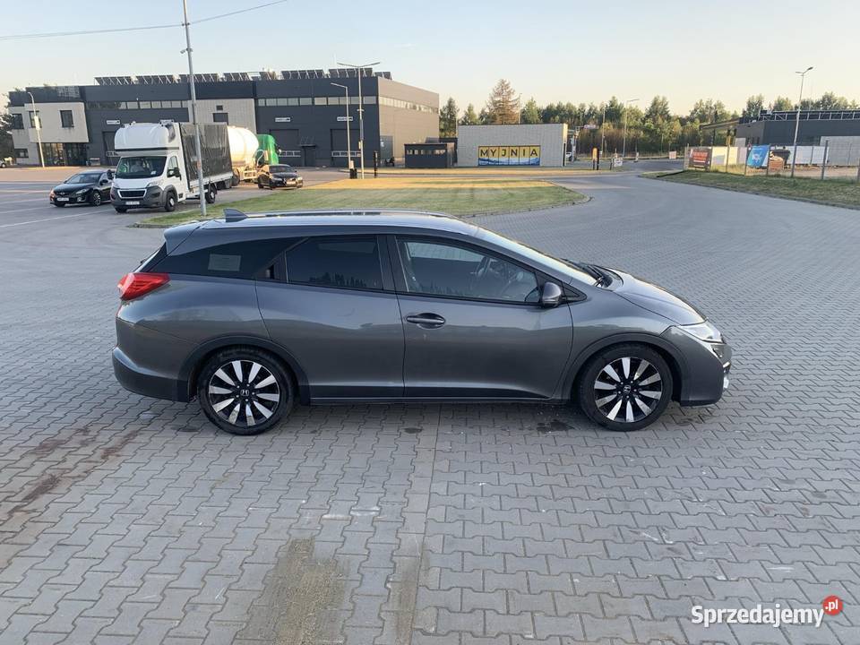 Honda Civic Kłobuck