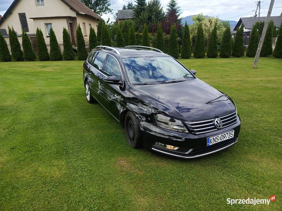 VW Passat Kombi