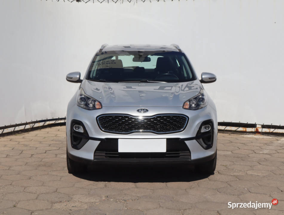 Kia Sportage 16 CRDi Łódź