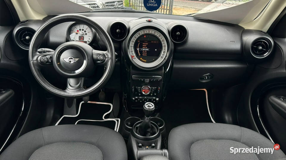 Mini Countryman manualna Częstochowa