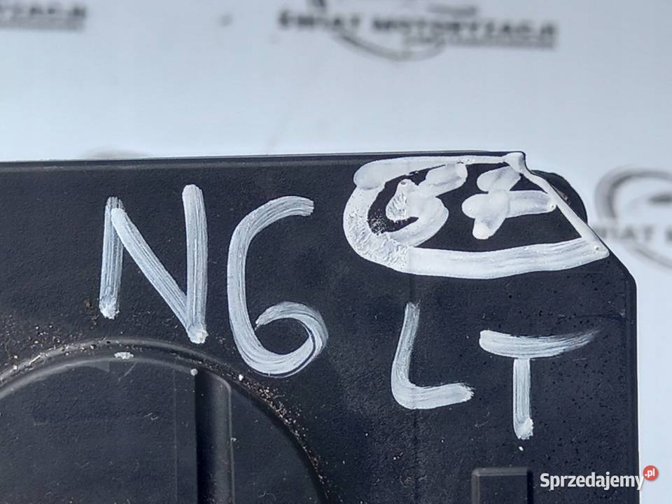 OPEL MERIVA B 10r zamek drzwi lewy tył 13279836 Karoseria Kielce