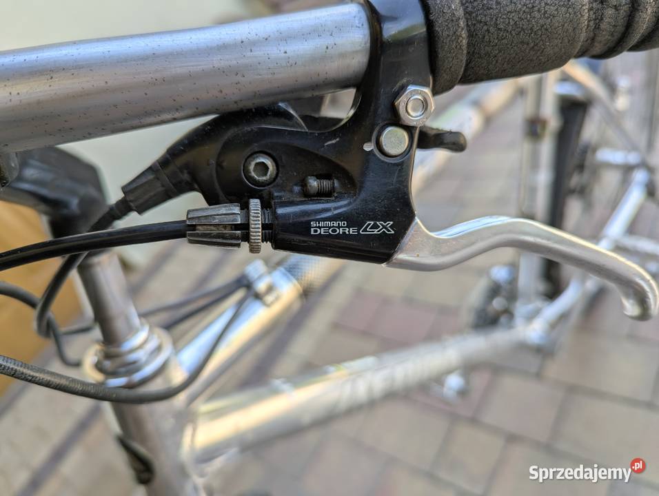 Rower górski MTB Merida full aluminium 26