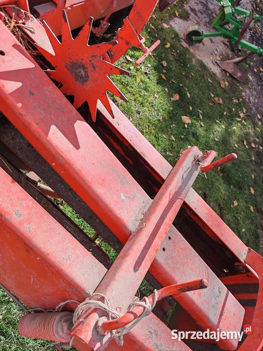 Prasa sipma z2241 Wola Różaniecka