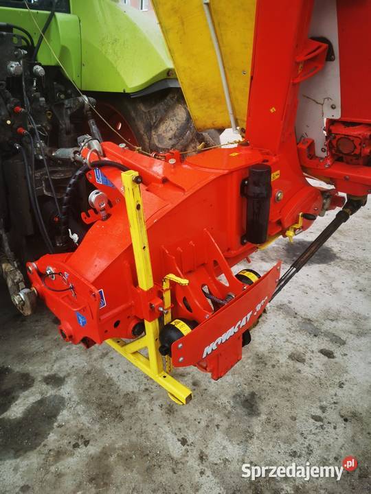 Pottinger novacat 302 nieuszkodzony