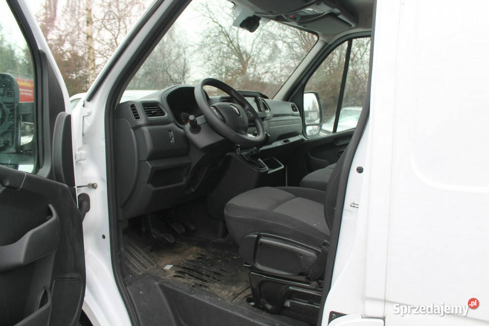 Renault Master Ostrów Wielkopolski sprzedam