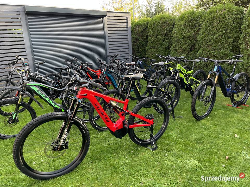 Haibike AllTrail 5 630 WH Promocja nowy rower śląskie