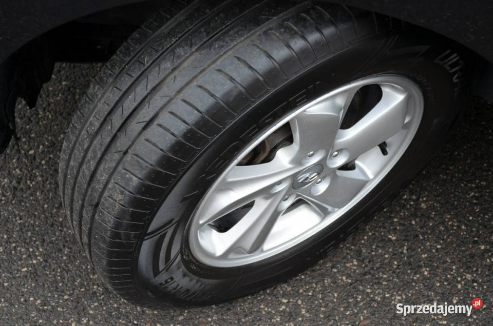 Hyundai ix35 Opłacony 16GDI 135 Serwis 1600cm3 Kutno sprzedam