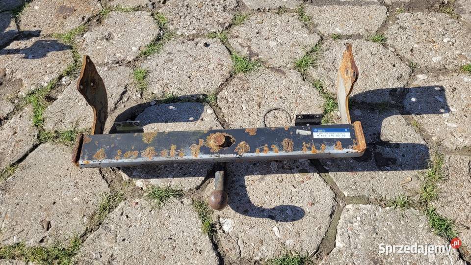 Hak holowniczy Mercedes Vito W638 Łagów