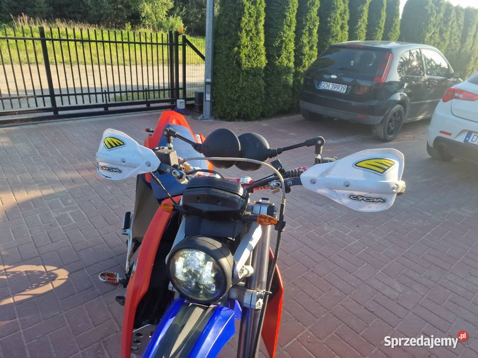 BMW G650x xcountry xmoto xchallenge BMW Koronowo