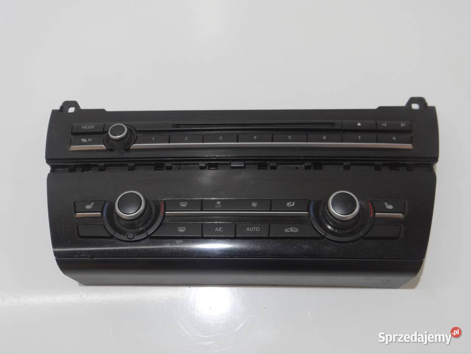 PANEL RADIA KLIMATYZACJI BMW F10 F11 9306149 Strzyżewice