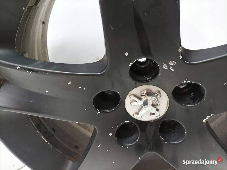 FELGA ALUMINIOWA R17 5X108 ET48 OC65MM sprzedam