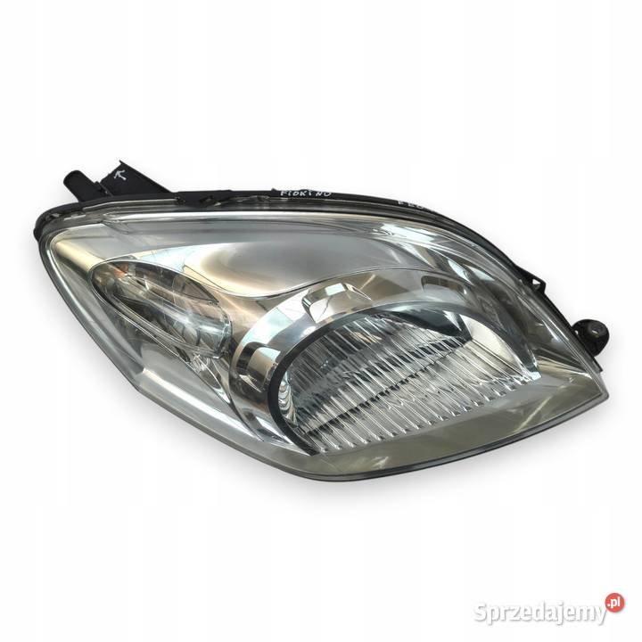 LAMPA PRAWA Fiat Fiorino III Qubo Bipper Nemo lubelskie Chełm sprzedam