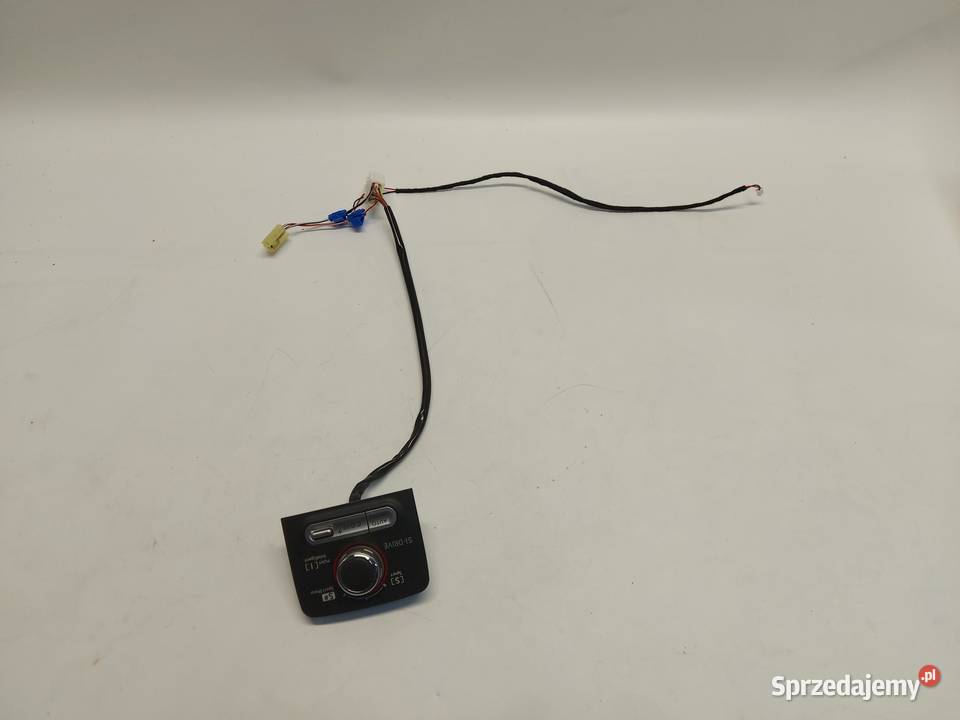 Subaru WRX STI 2015r kontroler pokrętło trybu