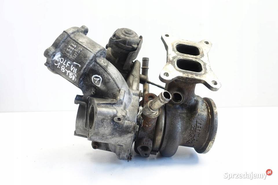 TURBOSPRĘŻARKA VW Golf VII 18 TSI 06K145713J