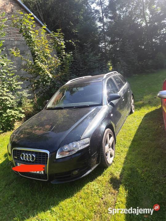 Części a4 b7 19 tdi Tarnowiec