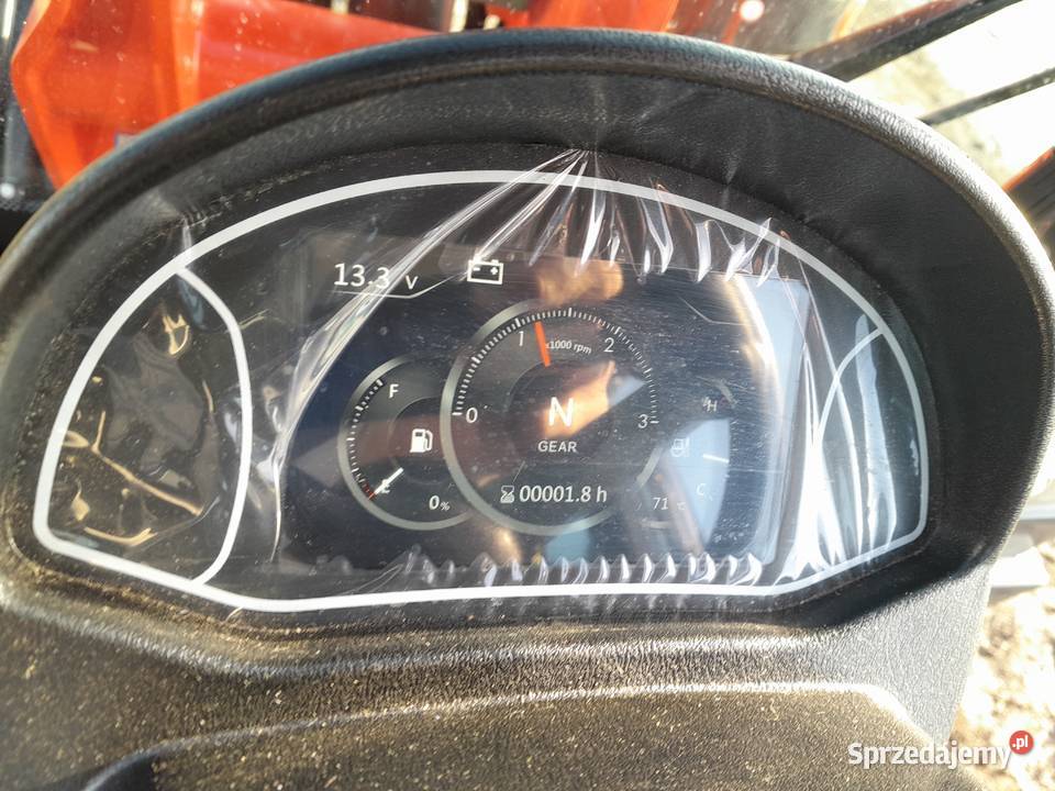 ŁADOWARKA WORKMAX 11HT 2025R WEIDEMANN ATLAS Rok produkcji 2025 Dźwigi, podnośniki Krotoszyn