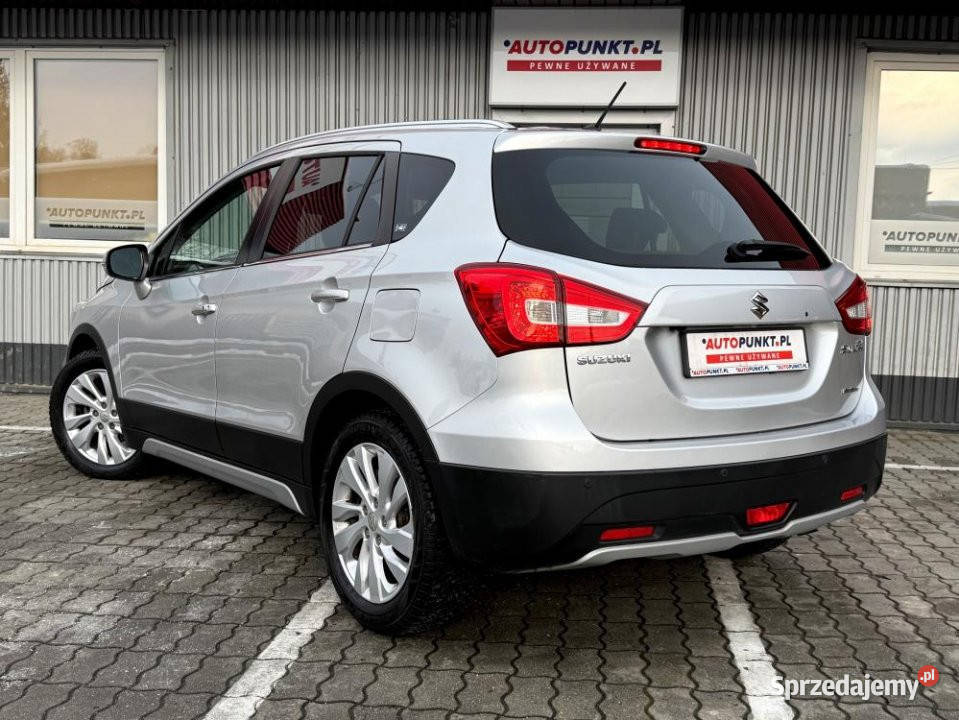 SUZUKI SX4 SCross 2019r Salon Fvat 23 podkarpackie Rzeszów