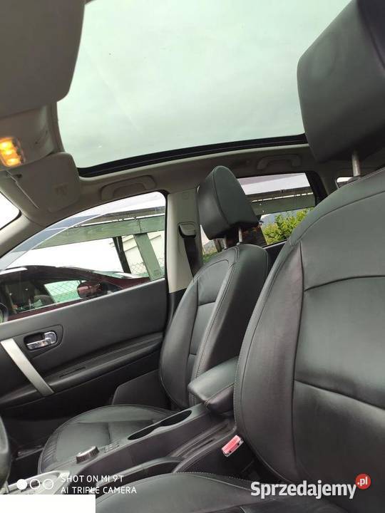 Nissan Qashqai 20 dCi 4x4 Tekna 150 2009r