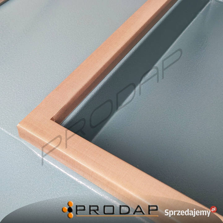 ZGRZEWARKA KĄTOWA 350mm x 500mm Kościelec