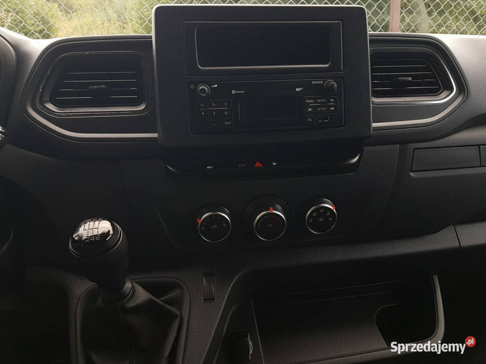 Renault Master L3H2 CHŁODNIA AGREGAT GRZANIE 2299cm3 Poręba sprzedam