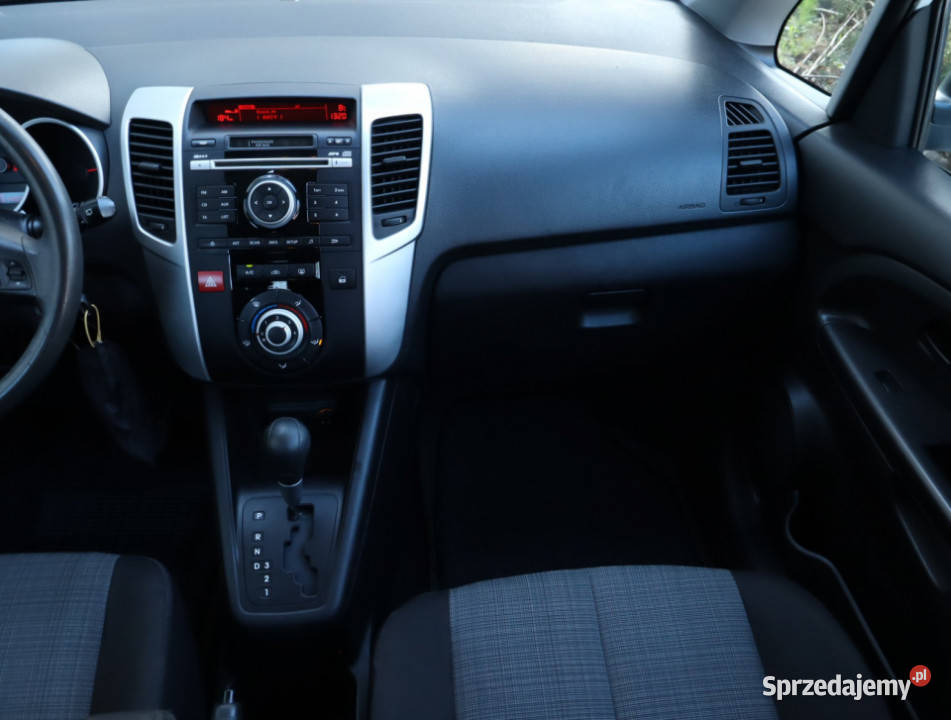 Kia Venga 16 CVVT ABS Samochody osobowe Piaseczno