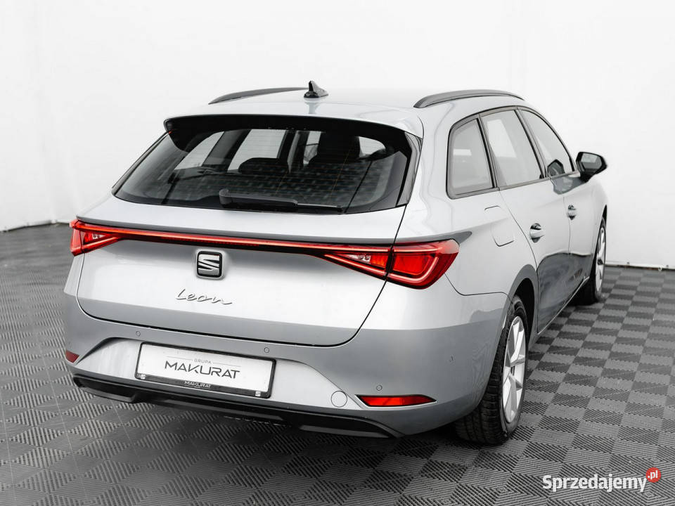 Seat Leon 20 TDI 150 DSG LED Virtual Cockpit Pępowo sprzedam
