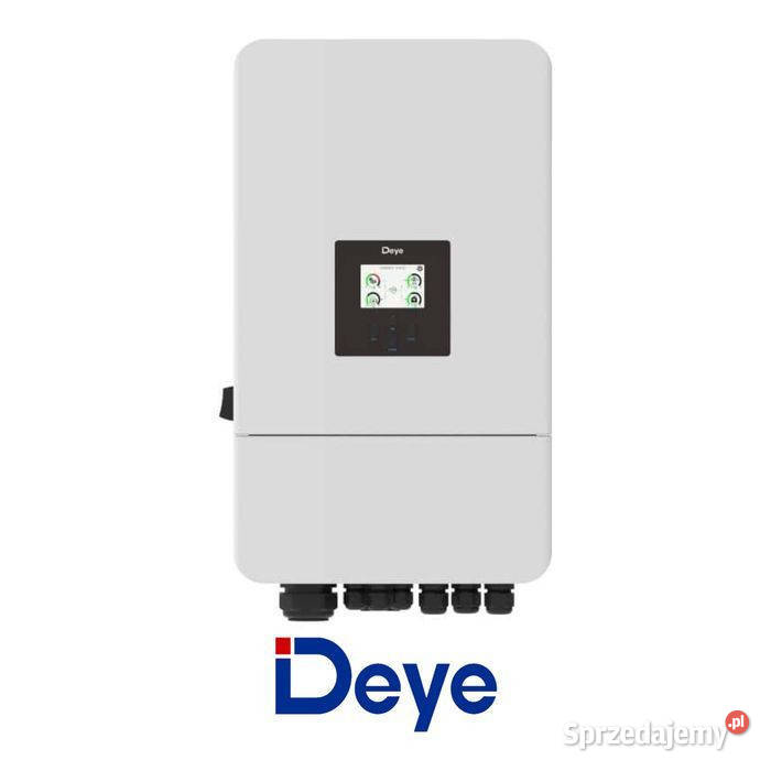 Falownik DEYE SUN15KSG05 LP3EUSM2 LV