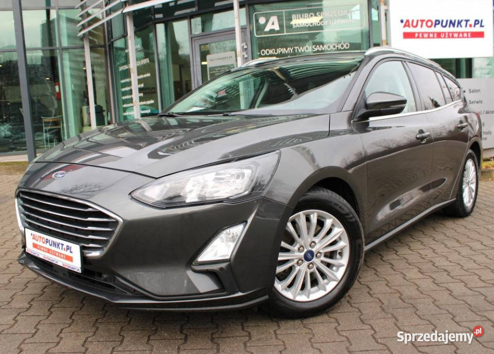 FORD Focus 2020r GWARANCJA IWŁ ASO FV23 Podgrz Chorzów sprzedam