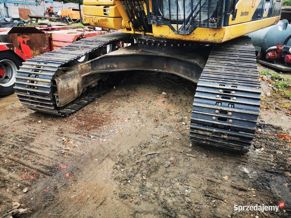 koparka gąsienicowa CAT 324 D LN 2007 Żary
