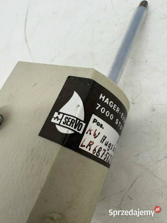 Hager Elsasser BST8 LR687562230000 Warszawa