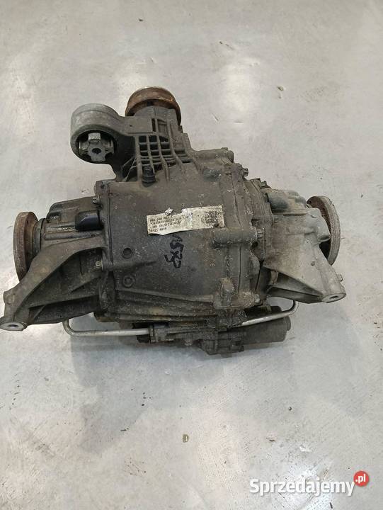 DYFERENCJAŁ MOST TYŁ 40 TDI 435 4M 0BX500043A