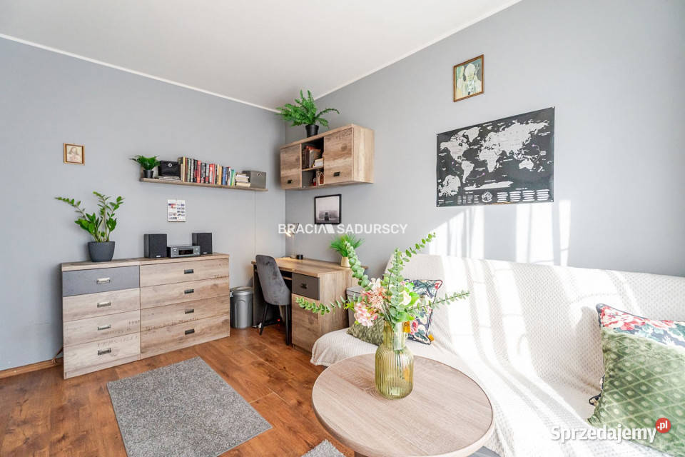 Mieszkanie Kraków Myśliwska 3374 metry 2pok sprzedam