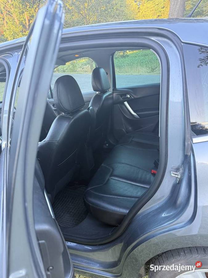 Citroen C3 II wersja Exclusive Rok produkcji 2010 Motoryzacja dolnośląskie Kłodzko