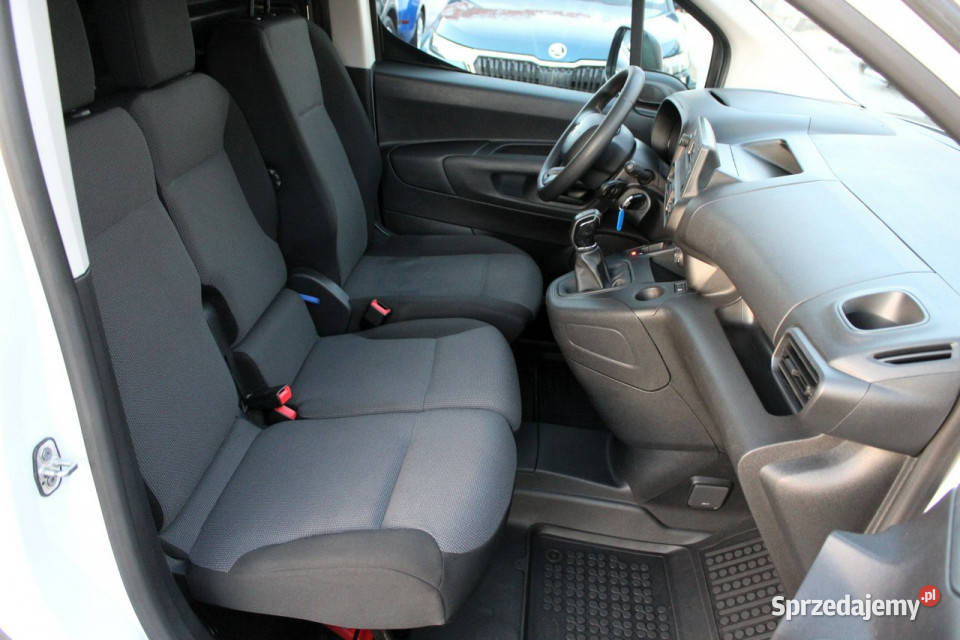 Citroen Berlingo Vat1 SalonPL 3osobowy FV23 Sokołów