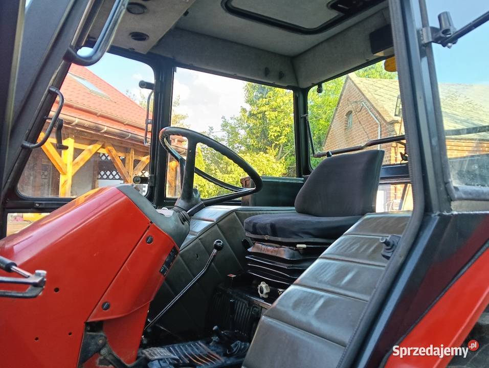Zetor 5320 ładny stan