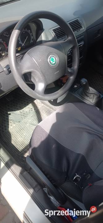 Skoda Fabia Kombi 70KM Kraków sprzedam